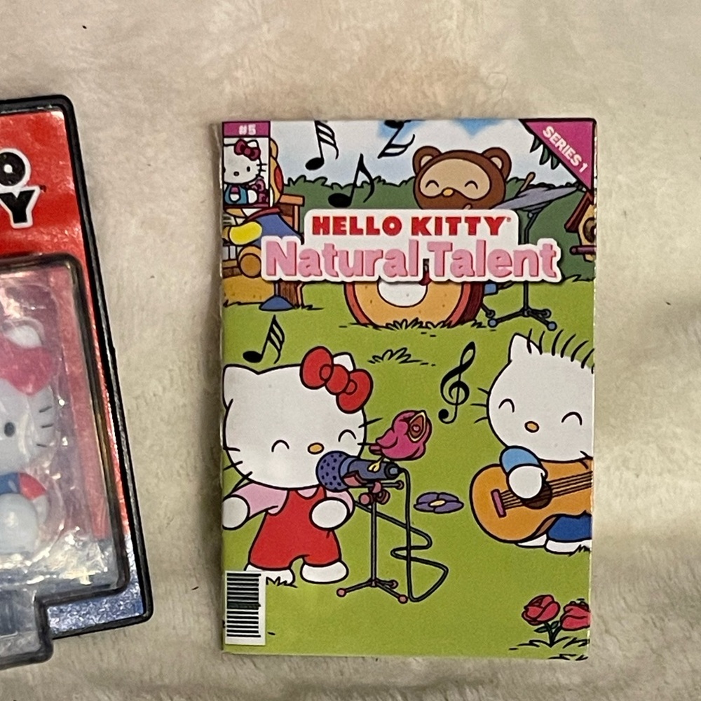 Micro Mini Hello Kitty - Picture 2 of 4